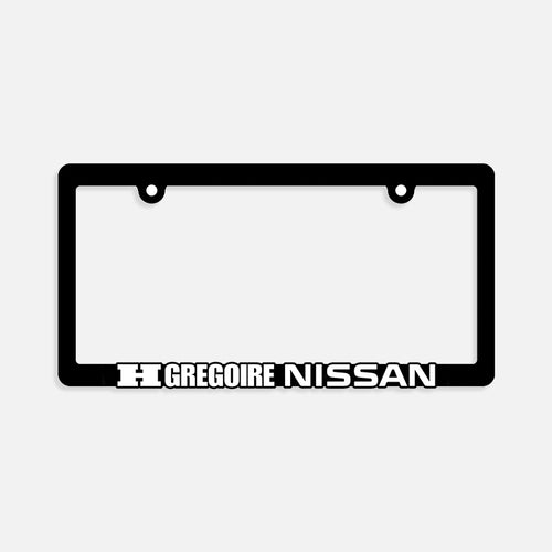 Contour de plaque | Nissan
