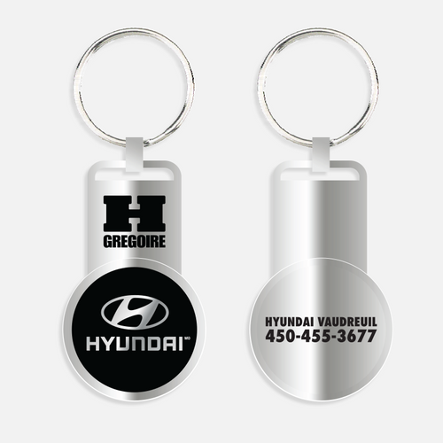 Porte-clés | Hyundai Vaudreuil