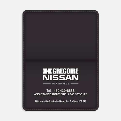 Porte-permis | Nissan Blainville