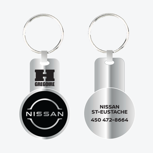 Porte-clés | Nissan St-Eustache