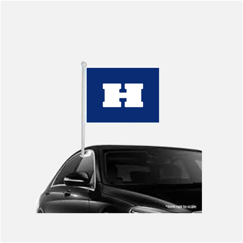 Drapeau véhicule neuf | Hyundai