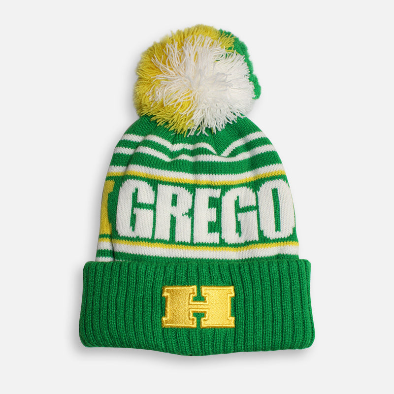 Tuque vintage | HGrégoire (A8A)