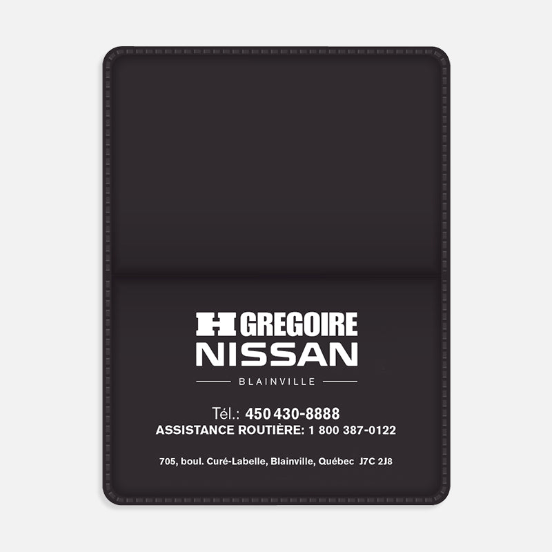 Porte-permis | Nissan Blainville