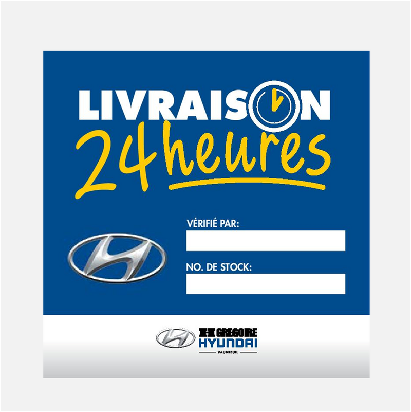 Autocollant | Livraison 24h