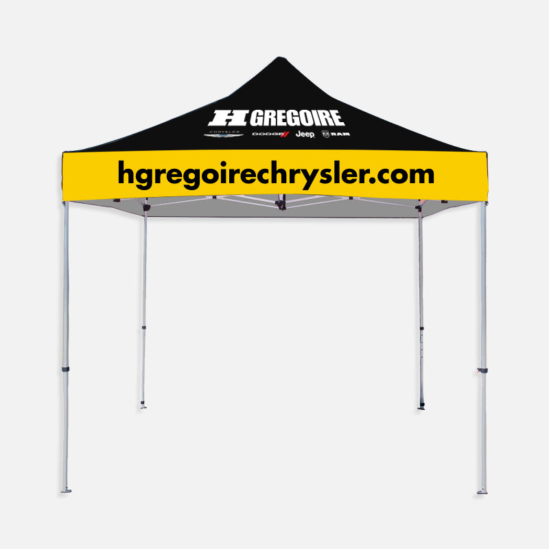 Tente | HGrégoire Chrysler