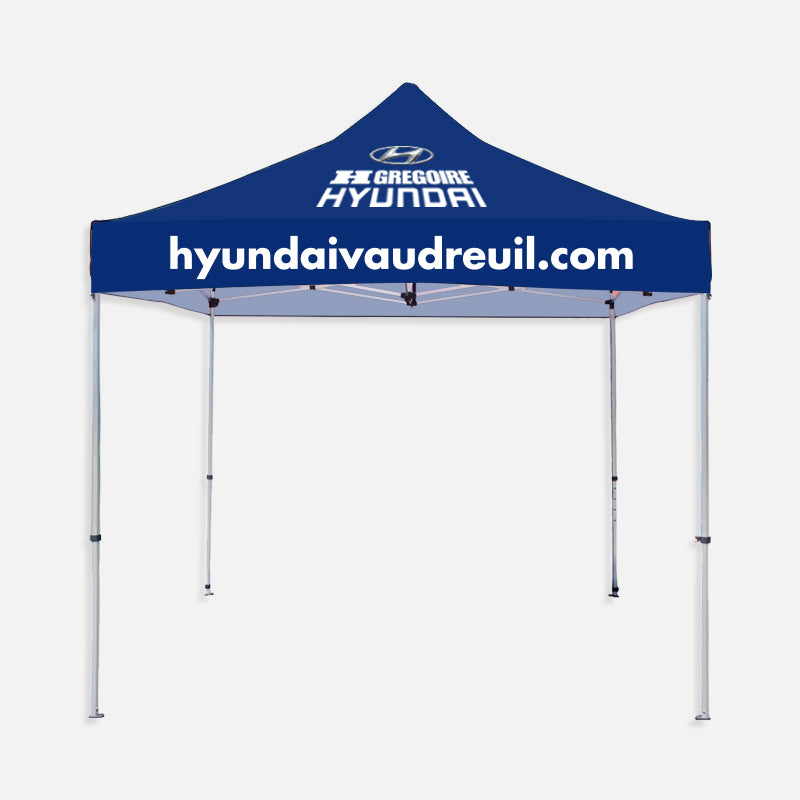 Tente | Hyundai Vaudreuil