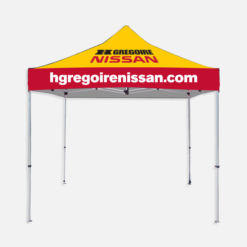 Tente | HGrégoire Nissan