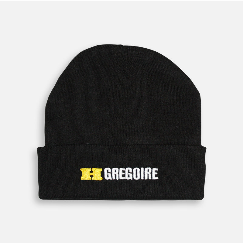 Tuque noire | HGrégoire (A8)